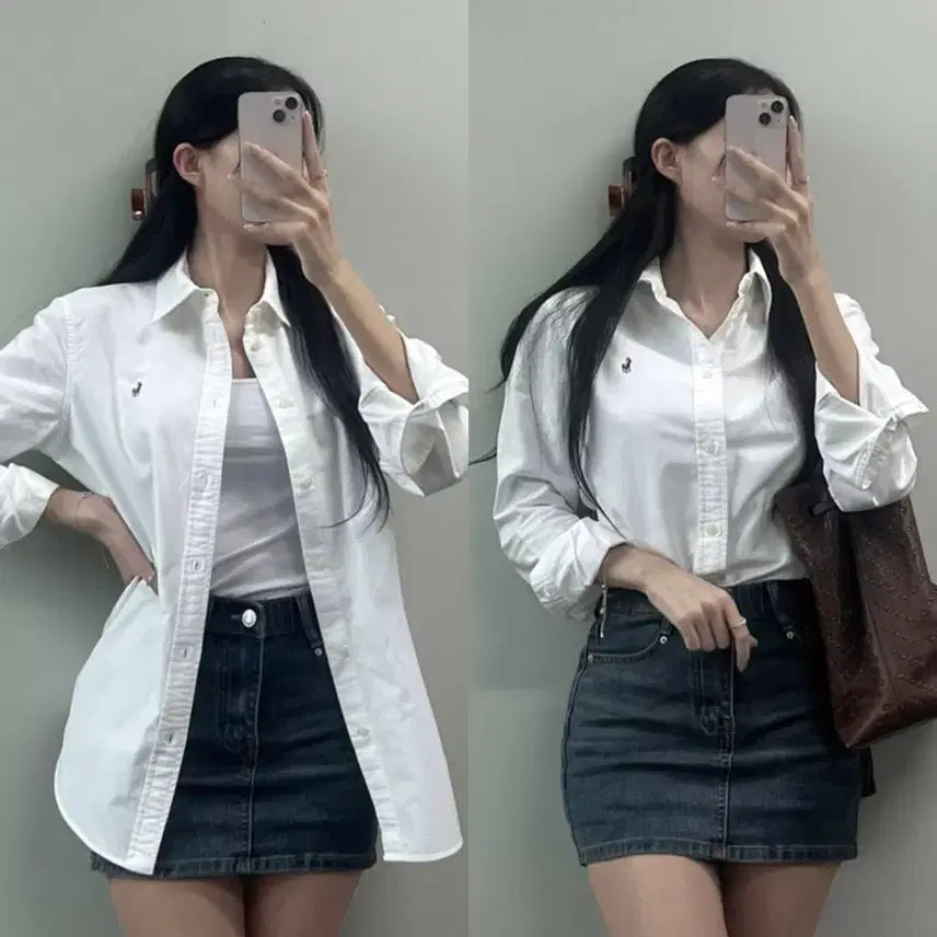 [BUNJANG] Polo Shirt / 폴로 셔츠