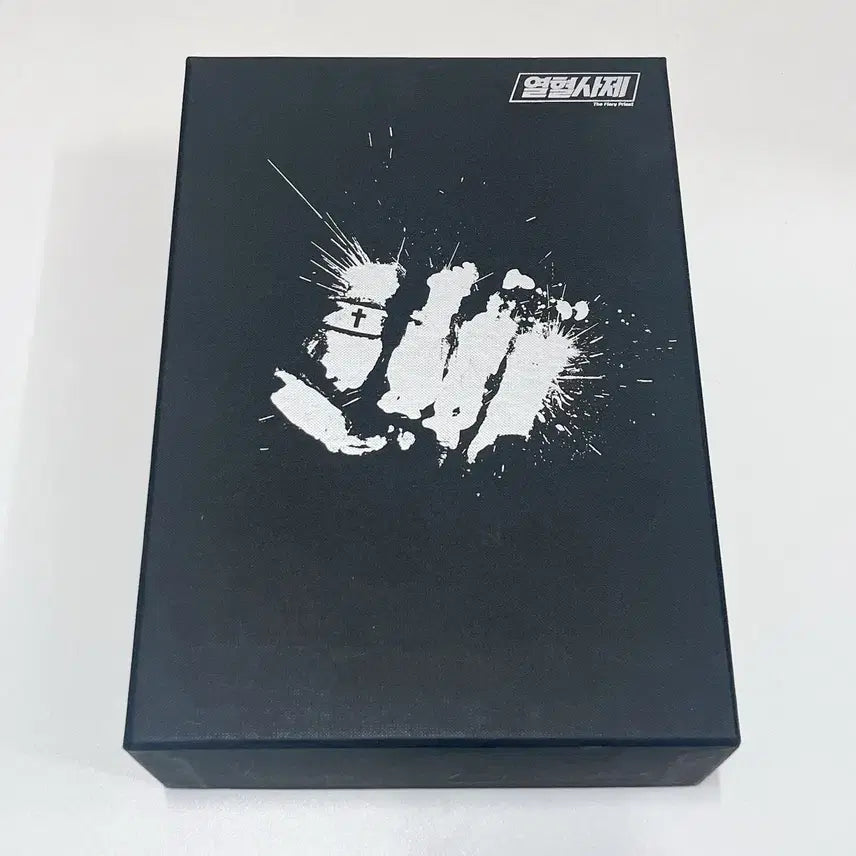 [BUNJANG] The Fiery Priest Drama DVD Special Features / 열혈사제 드라마 DVD + 특전