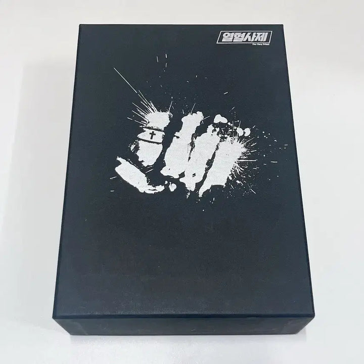 [BUNJANG] The Fiery Priest Drama DVD Special Features / 열혈사제 드라마 DVD + 특전