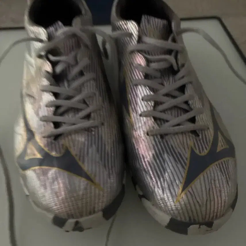 [BUNJANG] Mizuno Futsal Shoes / 미즈노 풋살화