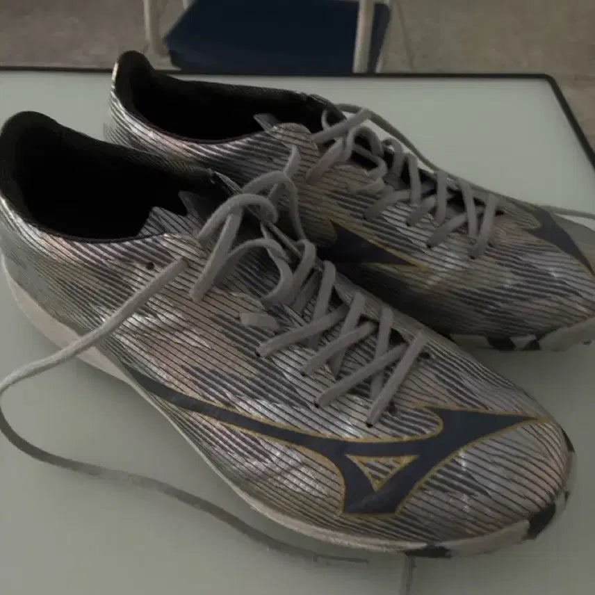 [BUNJANG] Mizuno Futsal Shoes / 미즈노 풋살화