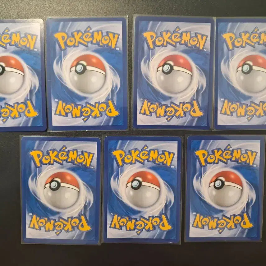 [BUNJANG] Eevee Pokémon Card Bundle / 포켓몬 카드 이브이