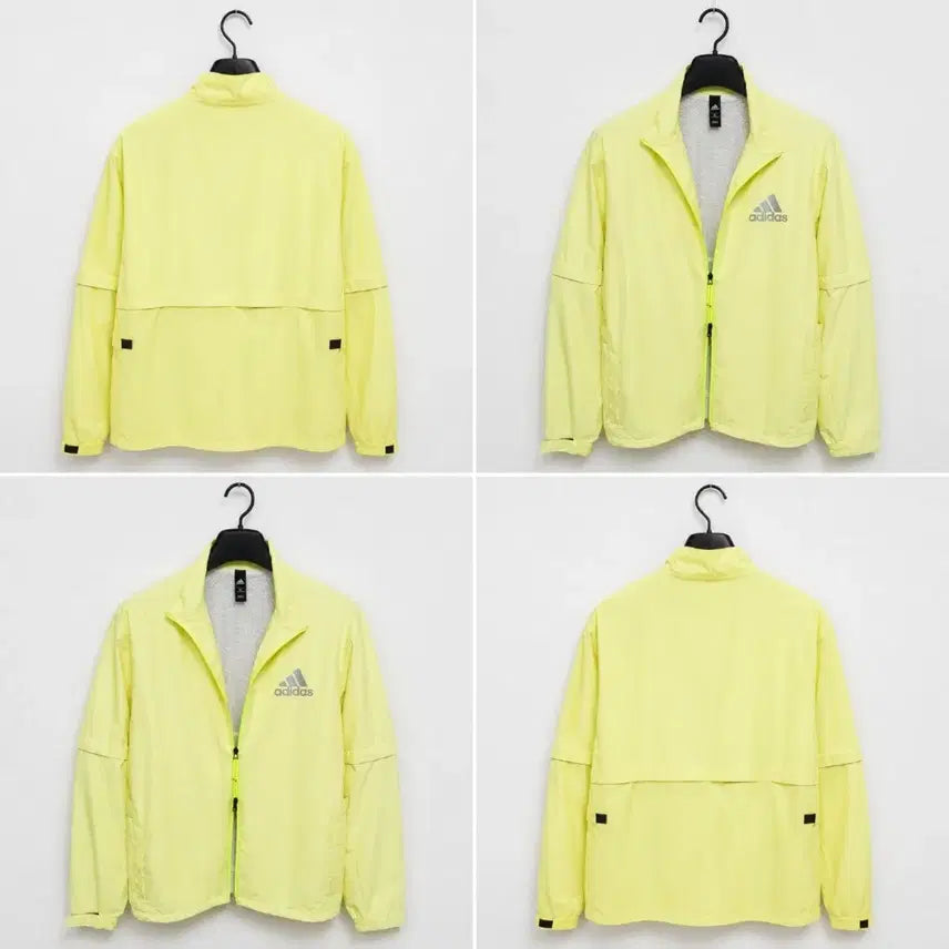 [BUNJANG] Adidas Waterproof Windbreaker XL / 아디다스 방수 바람막이 XL