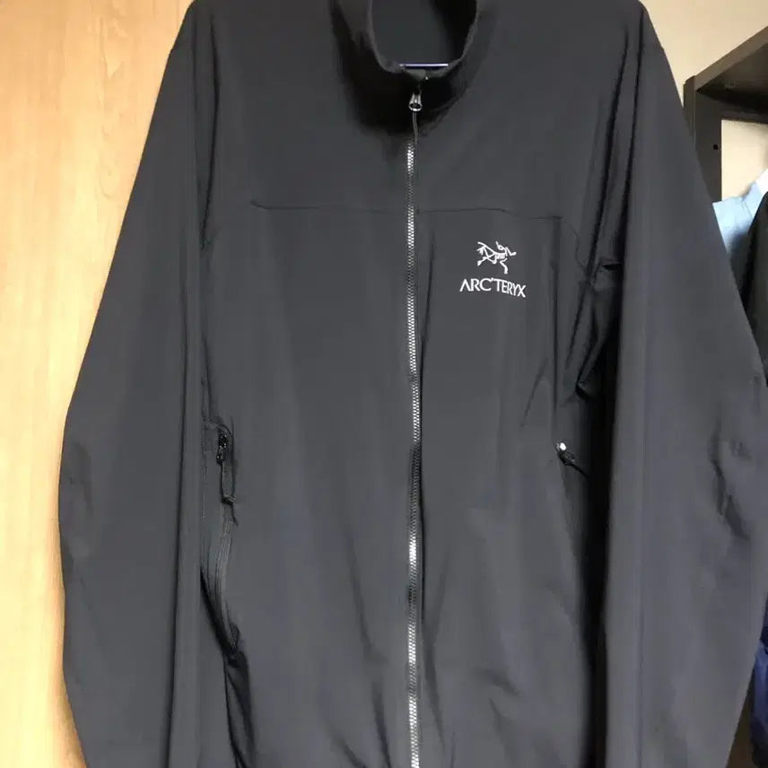 [SOLD OUT] 아크테릭스 스쿼미시 자켓 블랙 M