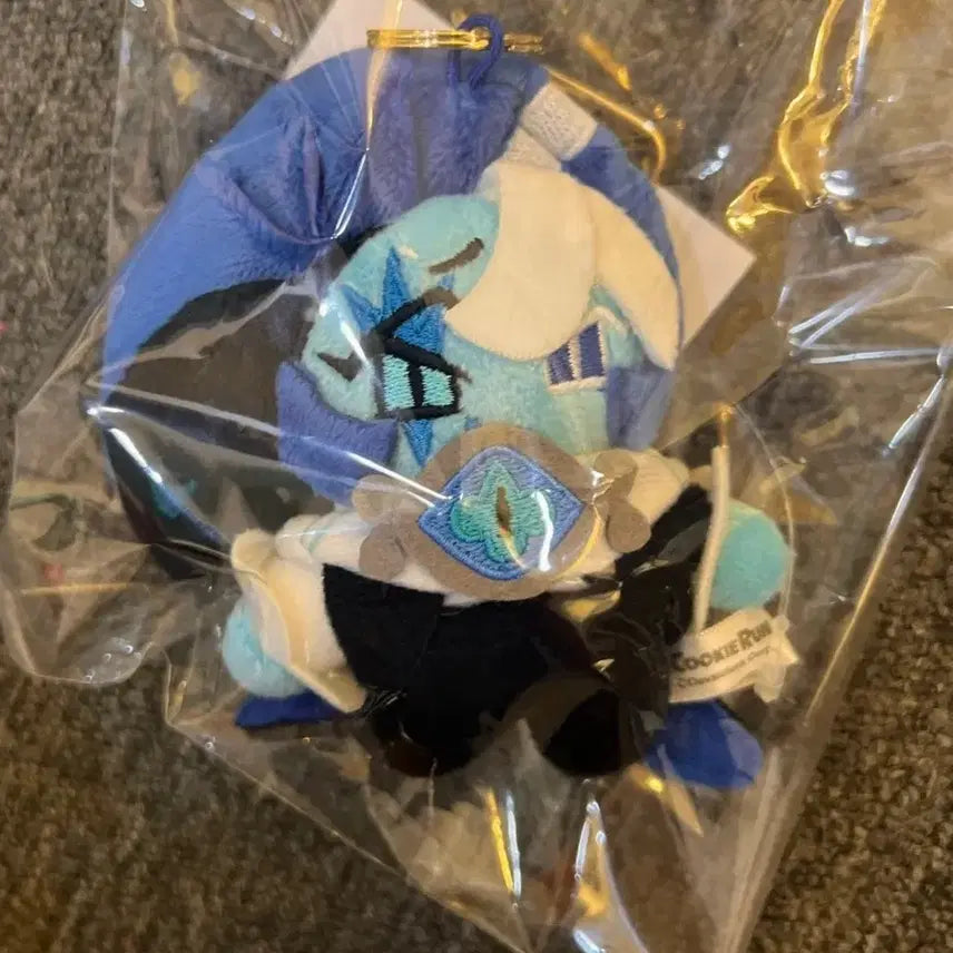 [BUNJANG] Shadow Milk Keyring Shadow Milk Doll / 쉐도우밀크 키링 쉐밀 인형