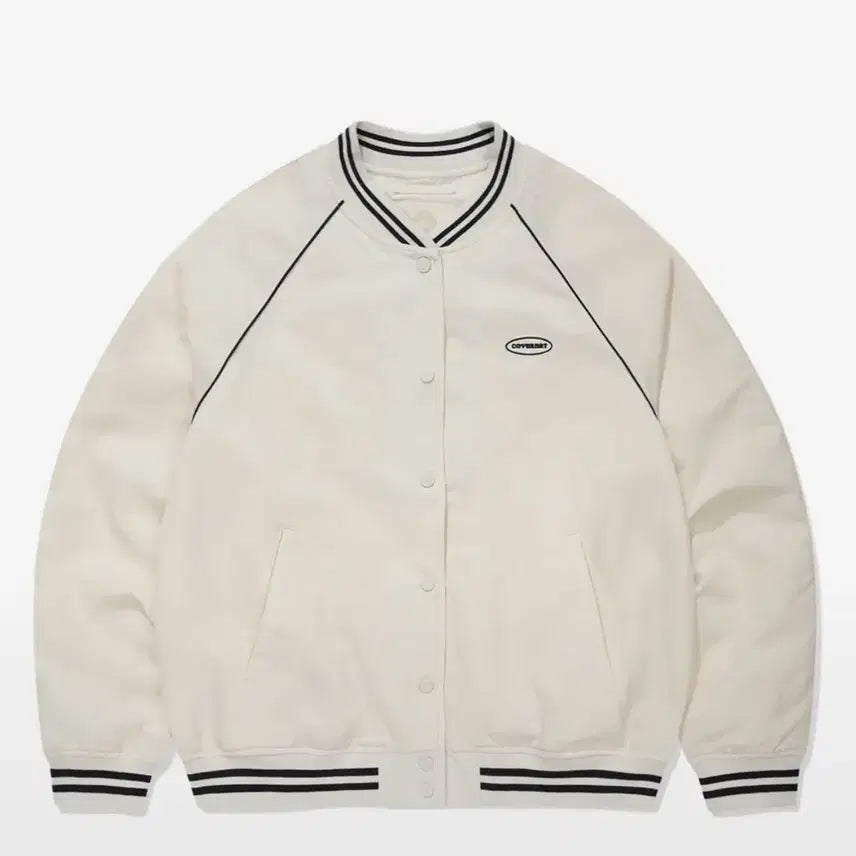 [BUNJANG] Covernat Varsity Jacket (M) / 커버낫 바시티 자켓 (m)