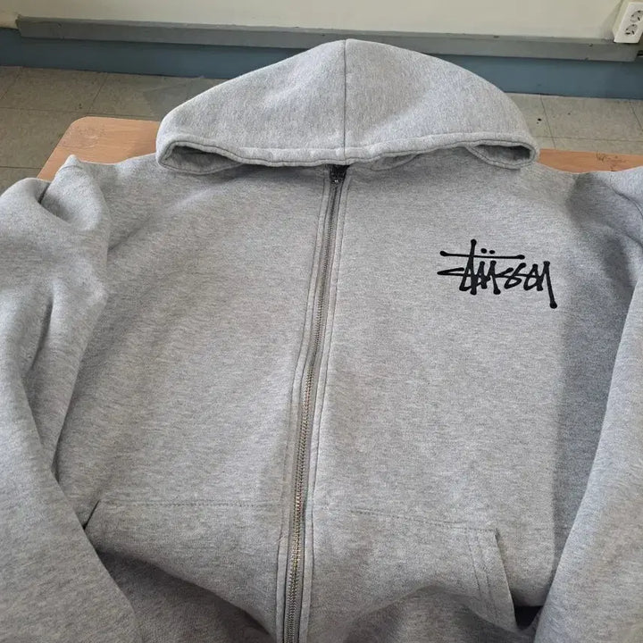 [BUNJANG] Stussy Hoodie / 스투시 후드티