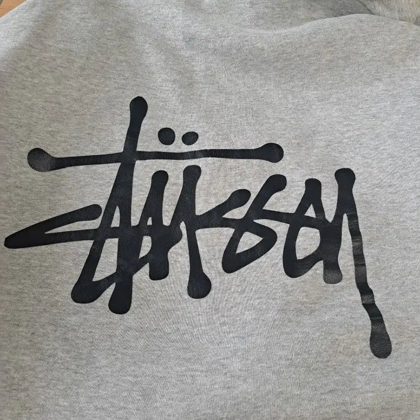 [BUNJANG] Stussy Hoodie / 스투시 후드티
