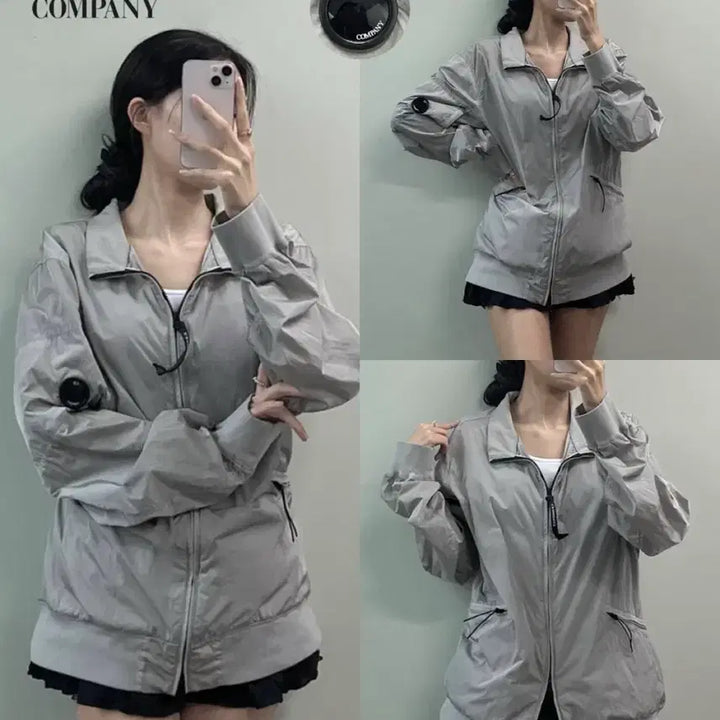 [SOLD OUT] C.P 컴퍼니 나일론 자켓