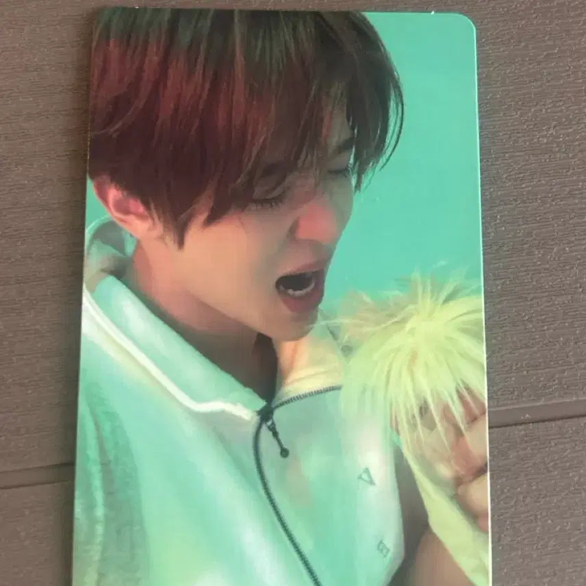[BUNJANG] ODD TO LOVE Jewel Zion Photocard / 오드 투 러브 쥬얼 시온