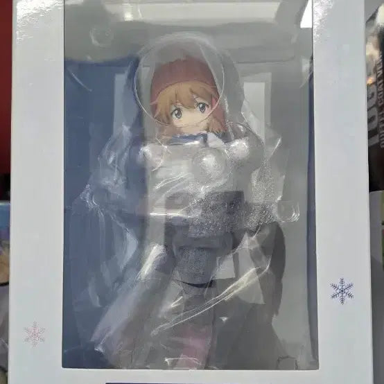 [BUNJANG] Furyu Evangelion Asuka Winter Ver. Figure (Sealed) / 후류 에반게리온 아스카 윈터 Ver. 피규어(미개봉)