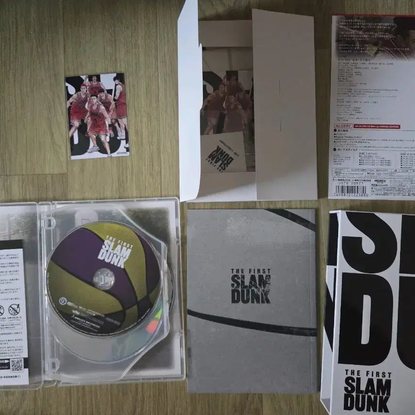 [BUNJANG] Anime DVD/Blu-ray Collection: Code Geass, Cowboy Bebop, Slam Dunk, Your Name, Spirited Away, Madoka Magica, Sailor Moon / 일본 애니메이션 코드 기아스, 카우보이 비밥, 슬램덩크 DVD/블루레이