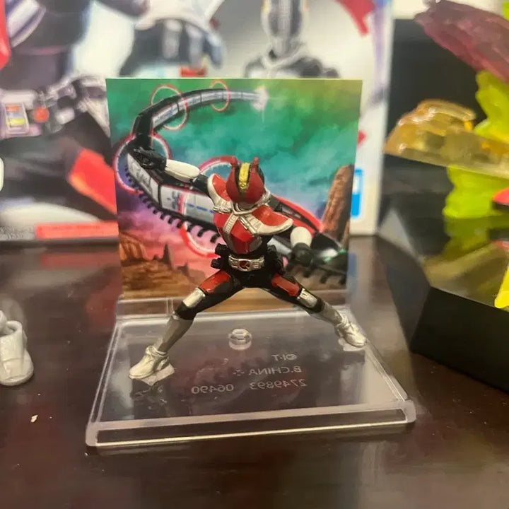 [BUNJANG] Kamen Rider Den-O Action Figures Bundle Set / 가면라이더 덴오 피규어 급쳐합니다