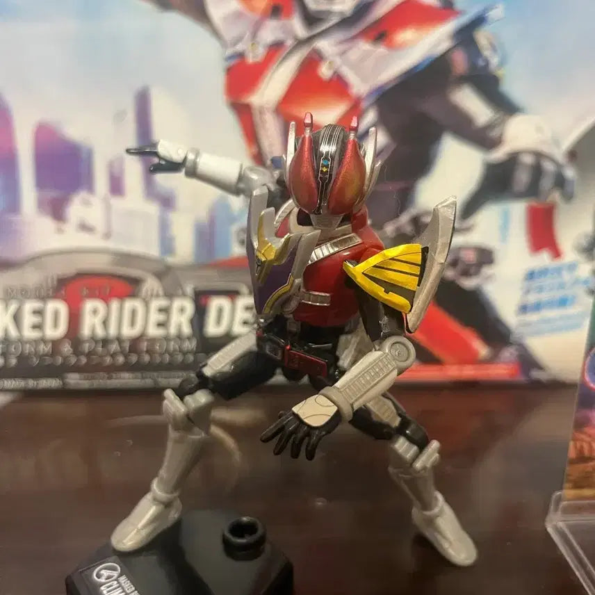 [BUNJANG] Kamen Rider Den-O Action Figures Bundle Set / 가면라이더 덴오 피규어 급쳐합니다