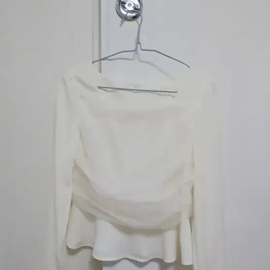 [SOLD OUT] (새거급)하객 샤랄라  블라우스