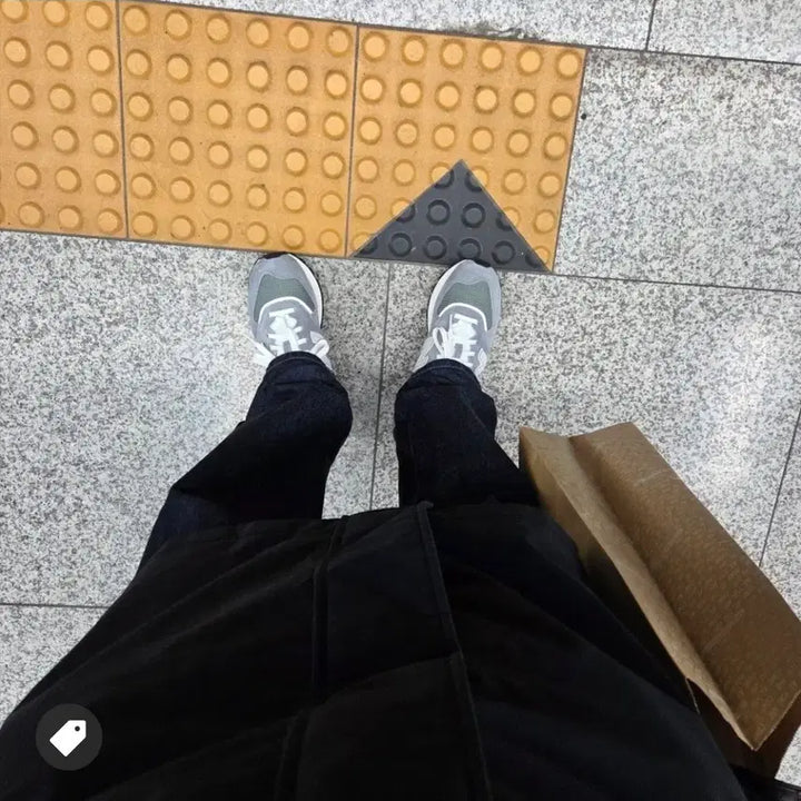 [BUNJANG] New Balance 574 Legacy Shadow Grey / [260] 뉴발란스 574 레거시 쉐도우 그레이