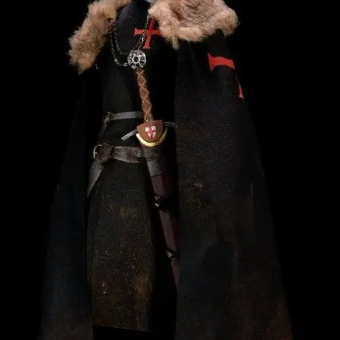 [BUNJANG] ACI Templar Knight Figure / ACI-(ACI-24D) 템플러 기사 피규어