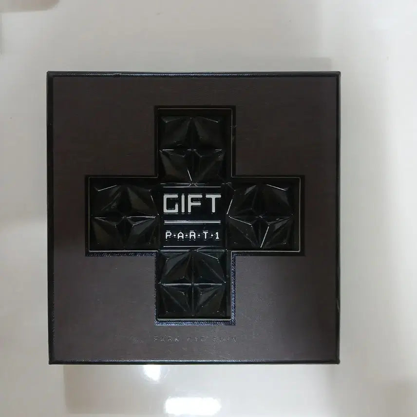 [BUNJANG] Park Hyo Shin GIFT Part.1 CD Box Set / 박효신 GIFT Part.1 기프트 박스.CD.NM