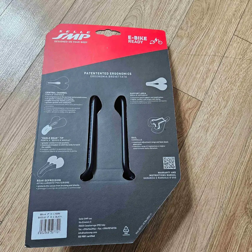 [BUNJANG] SMP VT20C Saddle / SMP 안장 저렴하게 판매합니다.