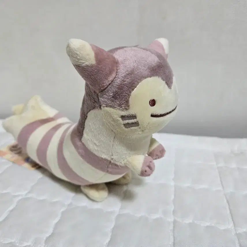 [BUNJANG] Pokemon Metamon Transformating into Tailow Plush / 메타몽 변신 다꼬리 판매합니다. 정품 미사용 새상품 택포 4.9