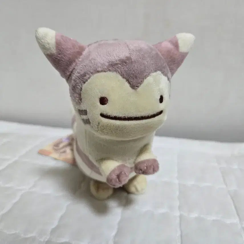 [BUNJANG] Pokemon Metamon Transformating into Tailow Plush / 메타몽 변신 다꼬리 판매합니다. 정품 미사용 새상품 택포 4.9