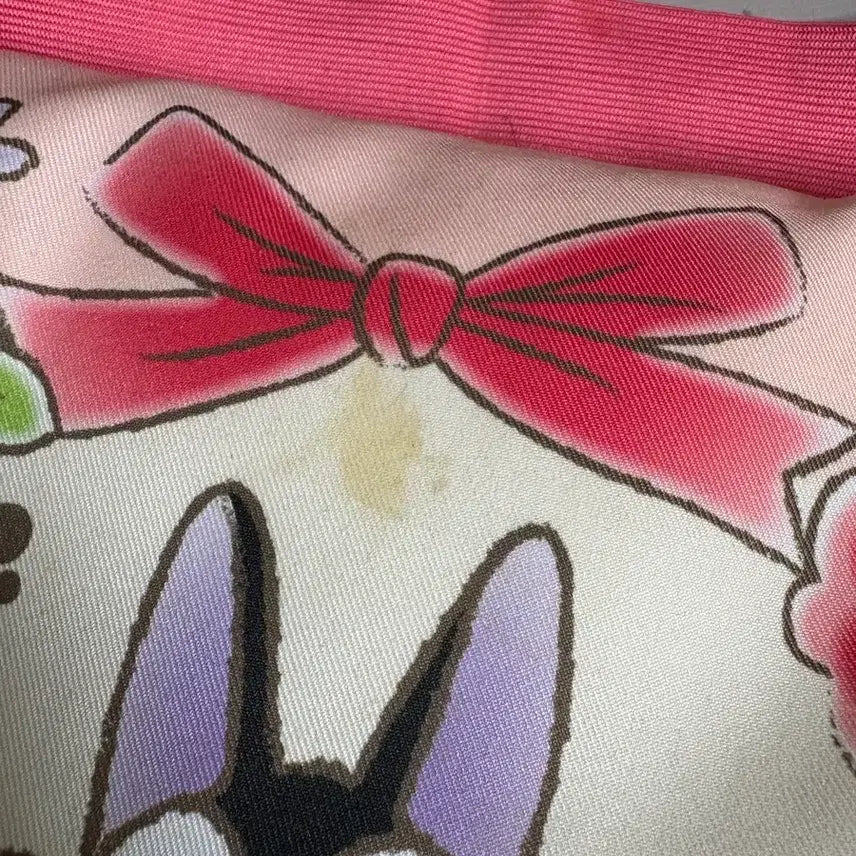 [BUNJANG] Ghibli Kiki Cushion Pillow / 지브리 키키 쿠션 방석