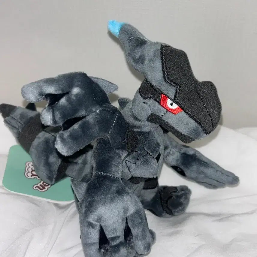 [BUNJANG] Pokemon Zekrom Fit Plush / 포켓몬스터 제크로무 fit 인형
