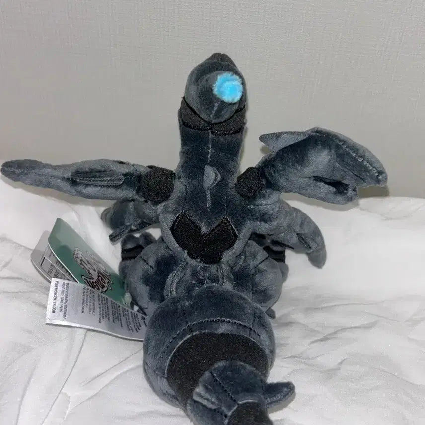 [BUNJANG] Pokemon Zekrom Fit Plush / 포켓몬스터 제크로무 fit 인형