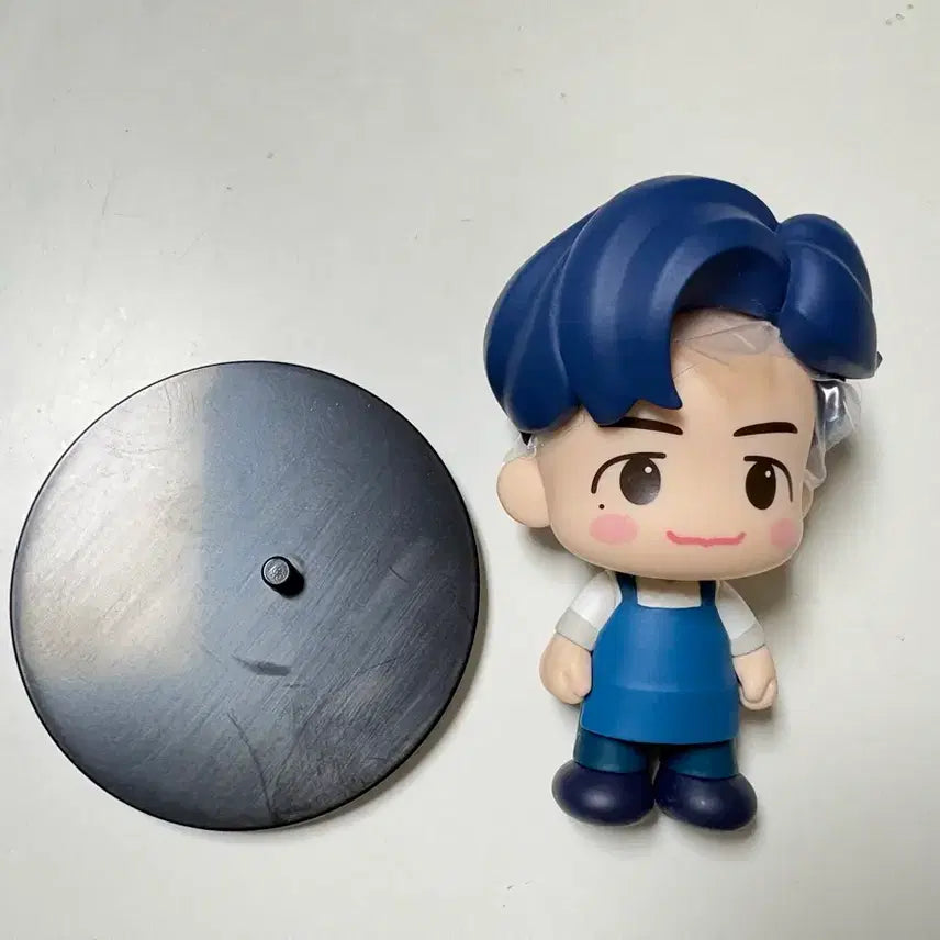 [BUNJANG] NCT DREAM Kkomazs Cafe Jeno Figure / 엔시티드림 꼬마즈 카페 제노 피규어