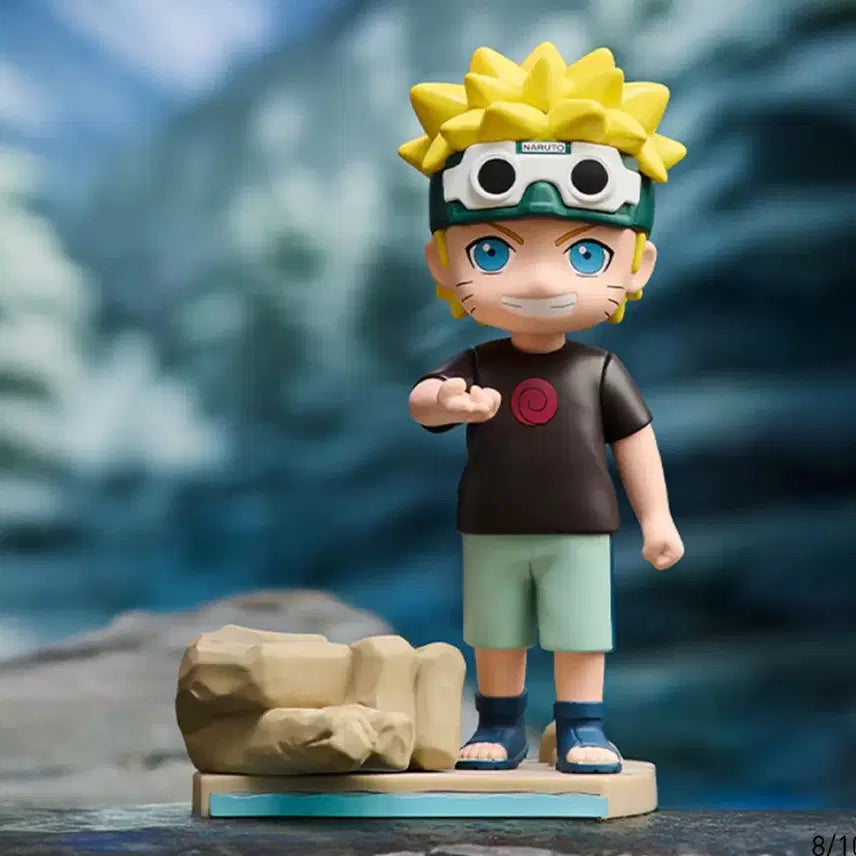 [BUNJANG] Popmart Naruto Hidden Naruto Figure / 팝마트 나루토 히든 나루토