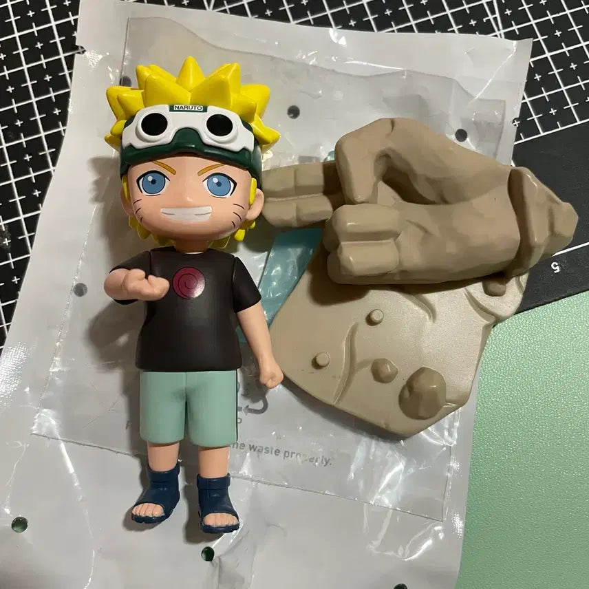 [BUNJANG] Popmart Naruto Hidden Naruto Figure / 팝마트 나루토 히든 나루토