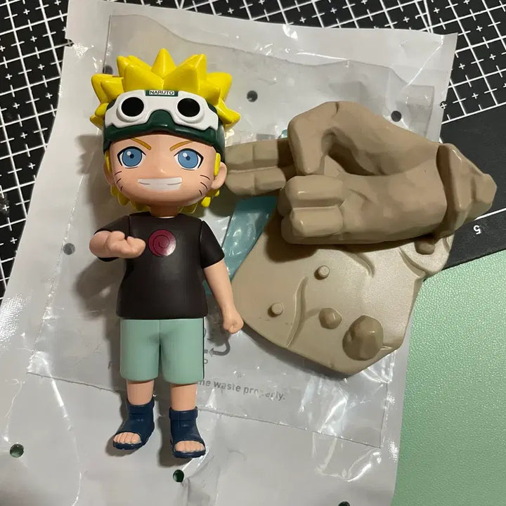 [BUNJANG] Popmart Naruto Hidden Naruto Figure / 팝마트 나루토 히든 나루토