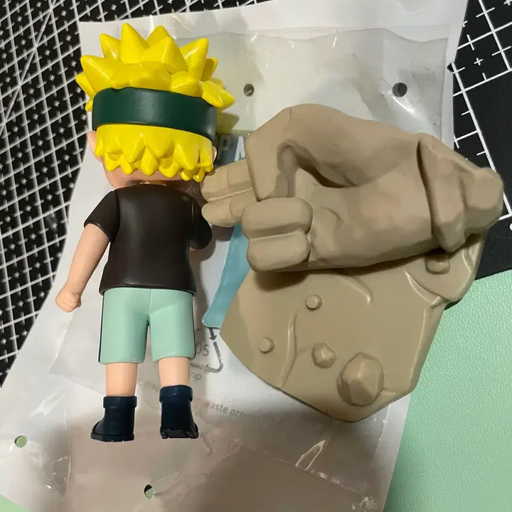 [BUNJANG] Popmart Naruto Hidden Naruto Figure / 팝마트 나루토 히든 나루토