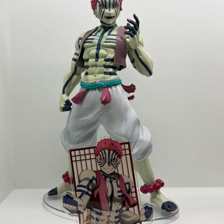 [BUNJANG] Akaza Hakuji Bundle Set / 제일복권 아카자 하쿠지 일괄