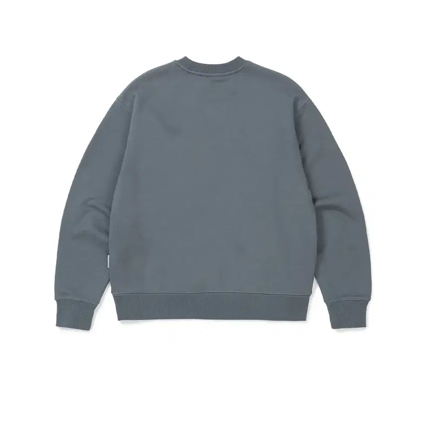 [BUNJANG] Knowwave Sweatshirt Blue / [L]노우웨이브 맨투맨 블루