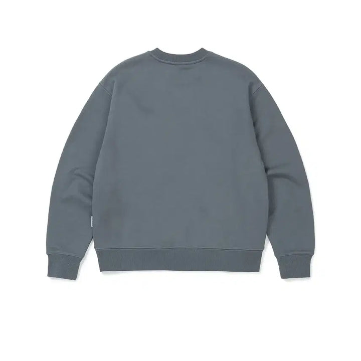 [BUNJANG] Knowwave Sweatshirt Blue / [L]노우웨이브 맨투맨 블루