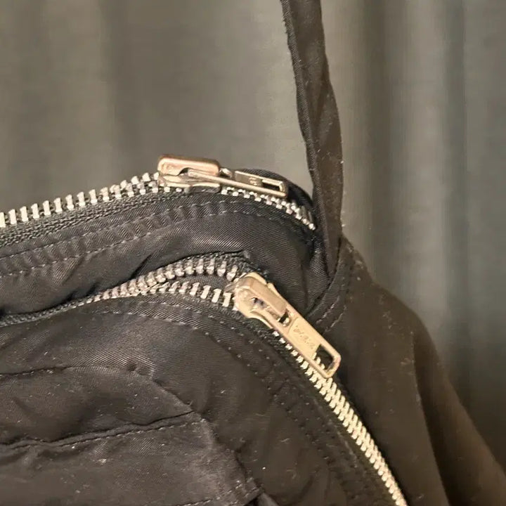 [BUNJANG] Porter Tanker Shoulder Bag Black S / 포터 탱커 숄더백 블랙 s
