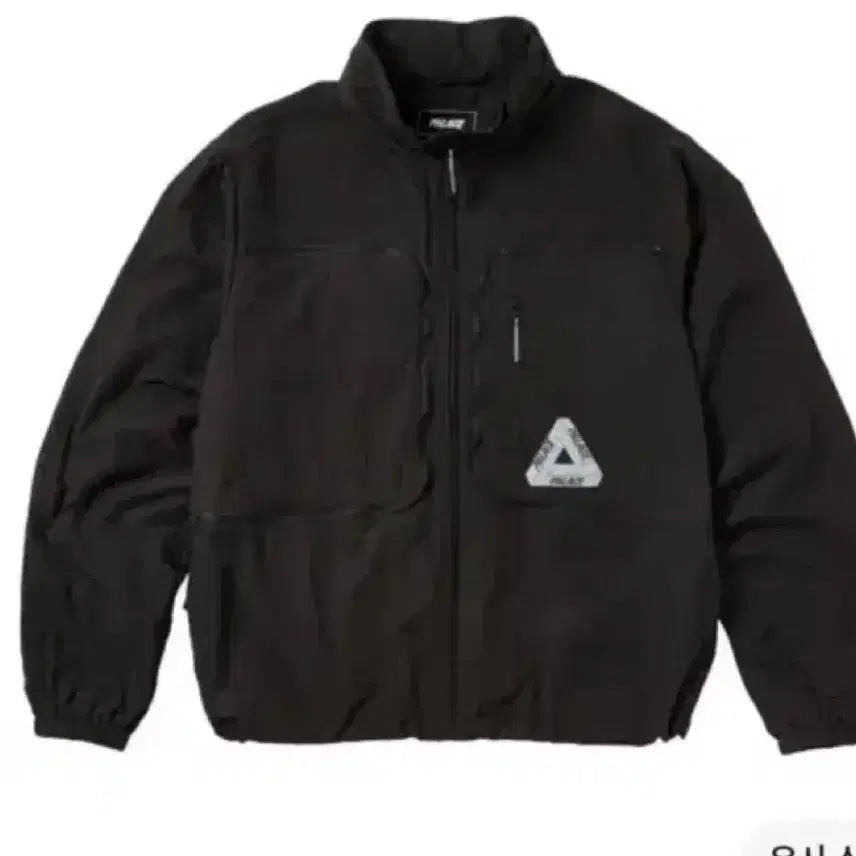 [BUNJANG] Palace Travel Jacket Black / [M]팔라스 트래블 자켓