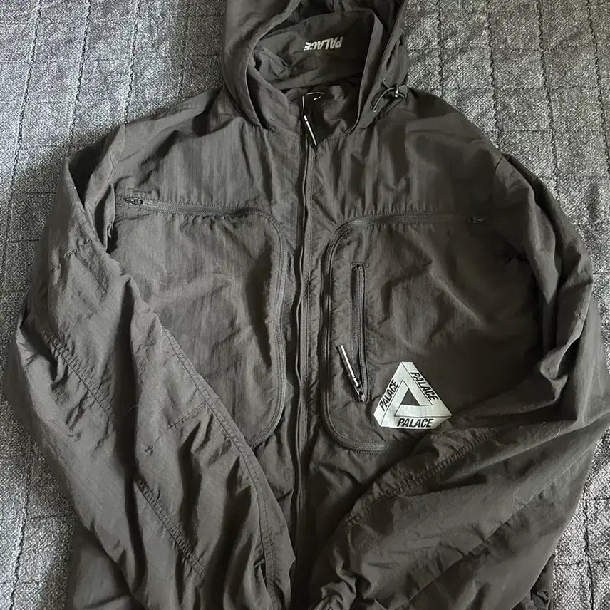 [BUNJANG] Palace Travel Jacket Black / [M]팔라스 트래블 자켓