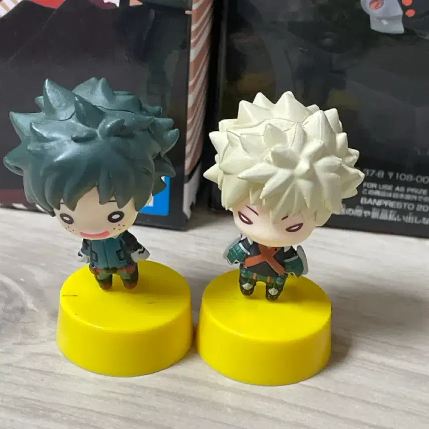 [BUNJANG] Katsuki Bakugo Figure / 바쿠고 피규어
