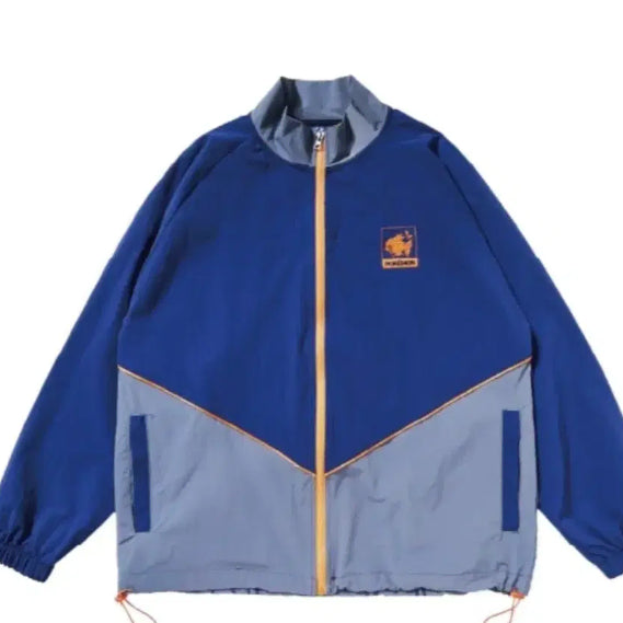 [BUNJANG] Pokemon Magikarp Windbreaker New / 포켓몬 잉어킹 바람막이 새상품