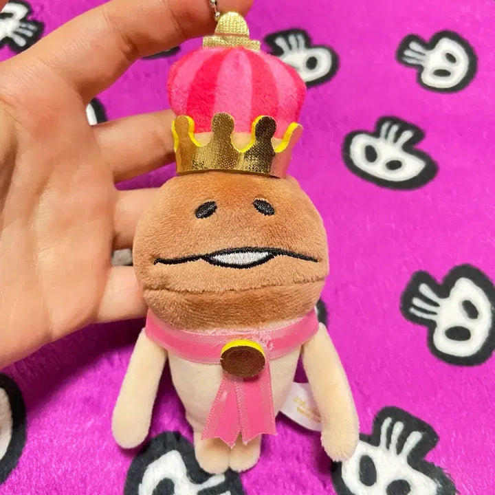 [SOLD OUT] 초레어]정품 10주년 나메코 인형