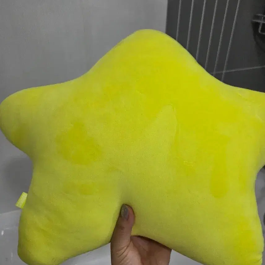 [BUNJANG] Haechan Seagull Cushion / 해찬햇가사리쿠션