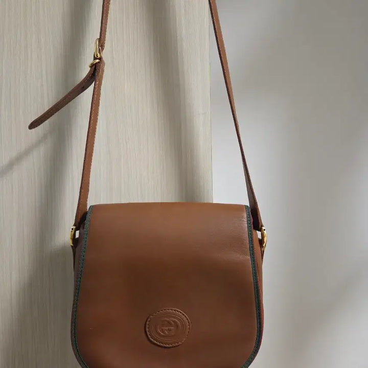 [BUNJANG] Gucci Round Crossbody Bag / 구찌 라운드 크로스백