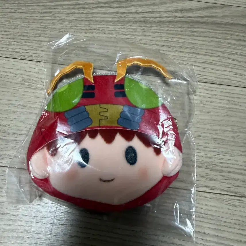 [BUNJANG] Digimon (Sealed) Potefote Kuji F Prize Coin Purse - Hansol / (미개봉)디지몬 포테포테 쿠지 F상 동전지갑 한솔 새상품