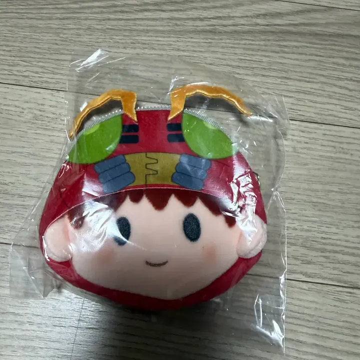[BUNJANG] Digimon (Sealed) Potefote Kuji F Prize Coin Purse - Hansol / (미개봉)디지몬 포테포테 쿠지 F상 동전지갑 한솔 새상품