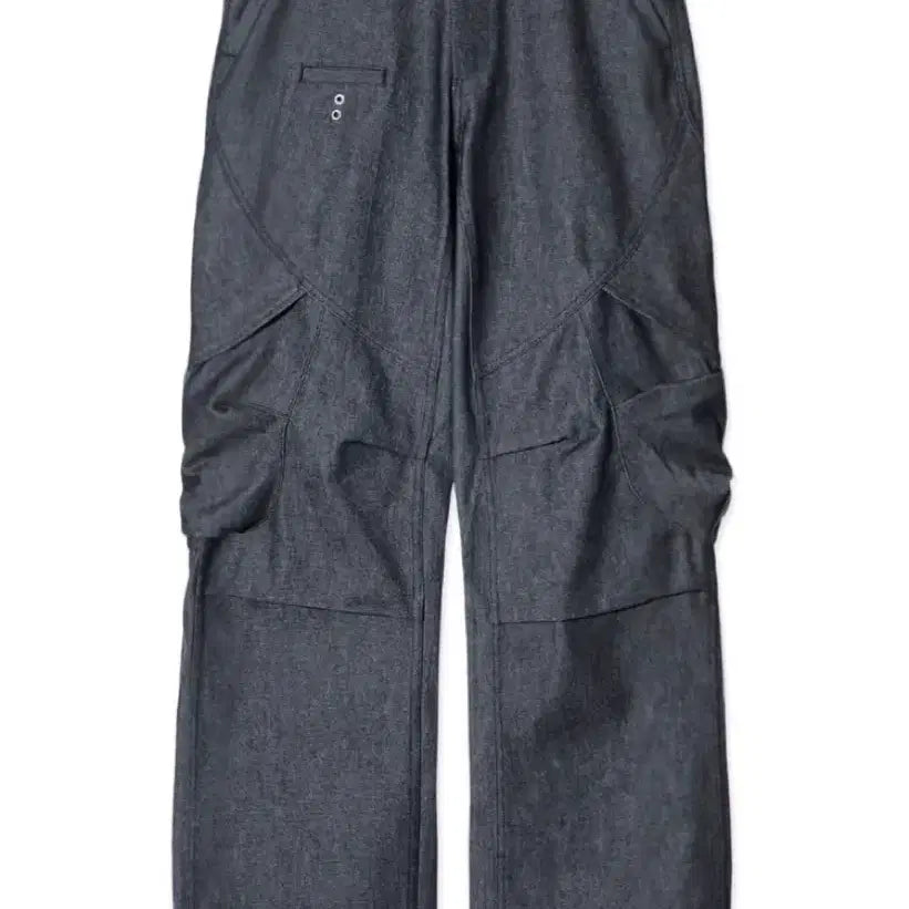 [BUNJANG] IGNOTA Indigo Shell Cargo Pants / IGNOTA 인디고 쉘 카고 팬츠