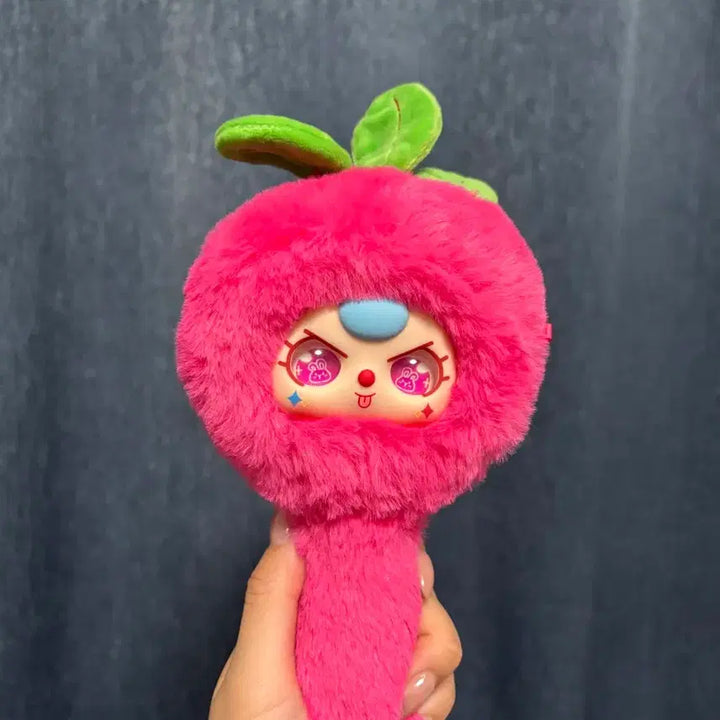 [BUNJANG] Baby Three Turnip Hairbrush / 베이비쓰리 순무 빗