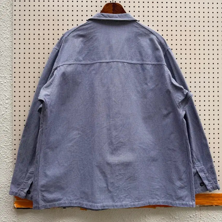 [BUNJANG] Ets. Bragard 1950s Houndstooth French Work Jacket / 1950s Ets.BRAGARD HOUNDTOOTH 50s프렌치워크자켓