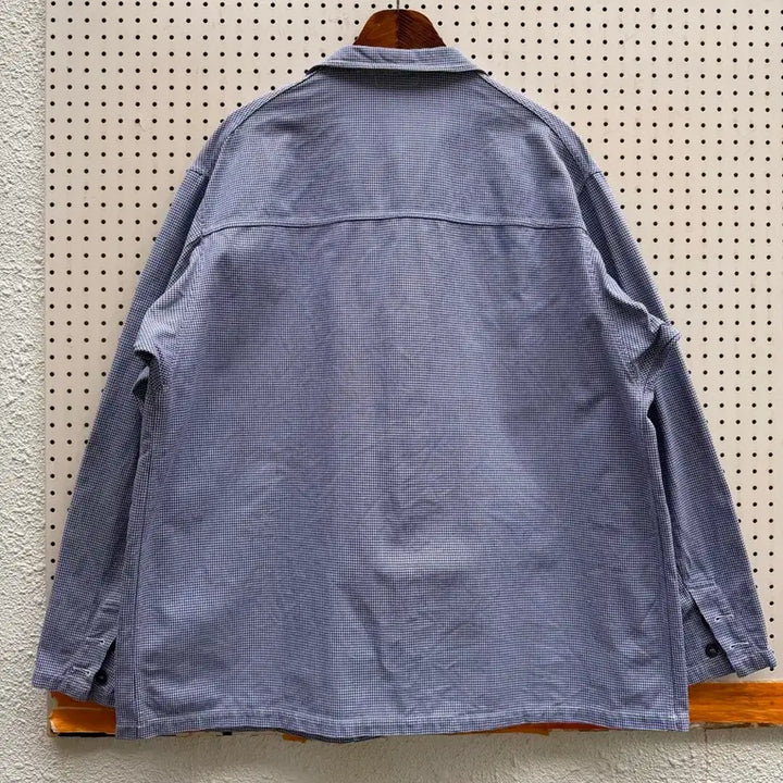 [BUNJANG] Ets. Bragard 1950s Houndstooth French Work Jacket / 1950s Ets.BRAGARD HOUNDTOOTH 50s프렌치워크자켓